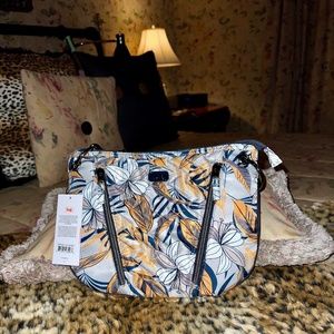 Lug Swivel Convertible Crossbody Bag NWT'S